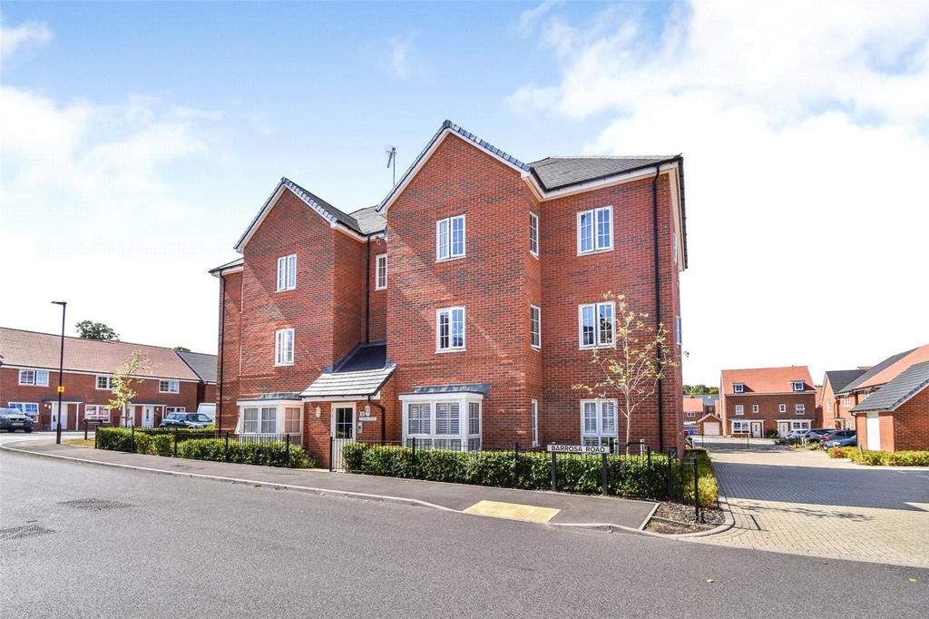 Wellesley, Aldershot GU11 2 bed apartment £289,000