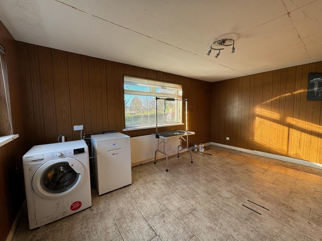 Outbuilding/Garden Room