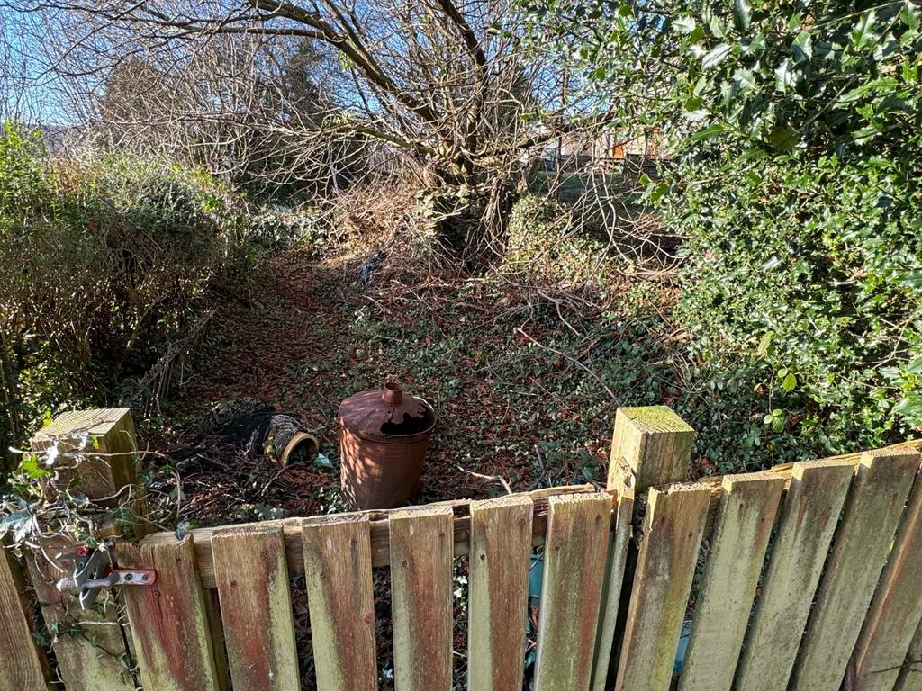 Former Pig Sty