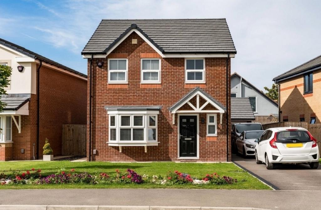 Plot 172, Cove at Redwood Gardens, Moss House Road, Blackpool, FY4 4