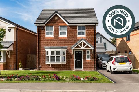 4 bedroom detached house for sale, Plot 172, Cove at Redwood Gardens, Moss House Road,, Blackpool, FY4
