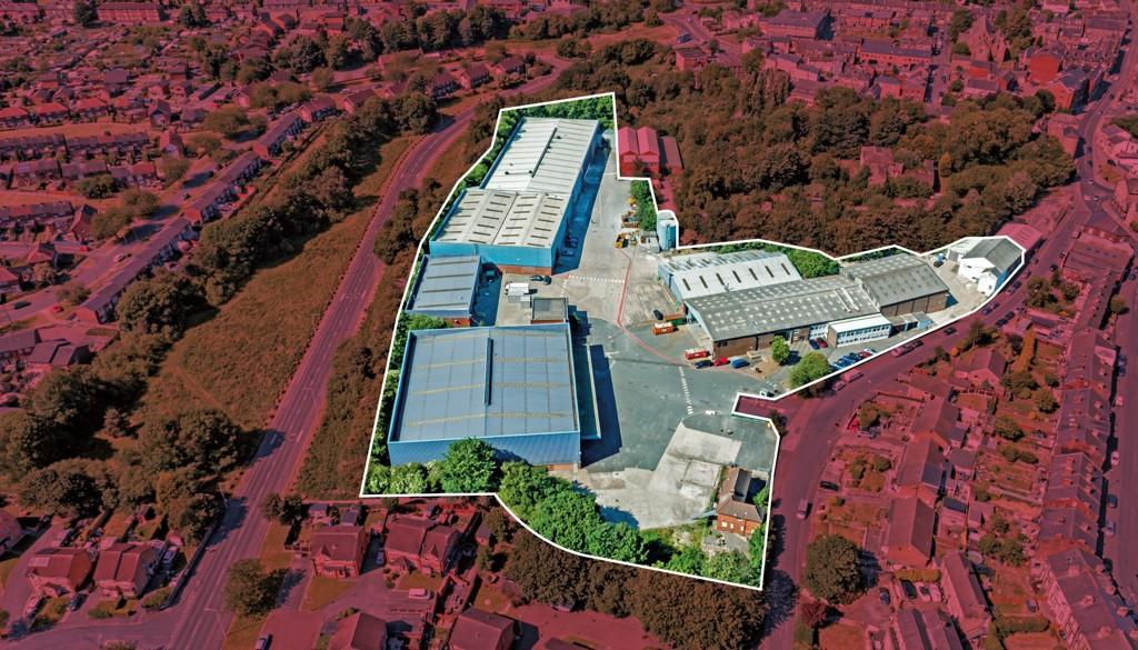 Leeds LS27 Property for sale £9,500,000