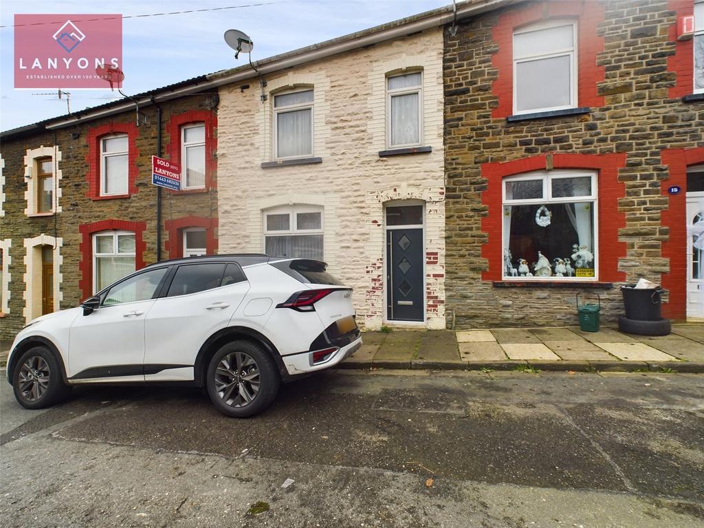 Upton Street, Mount Pleasant, Porth, Rhondda Cynon Taff, CF39 3 bed