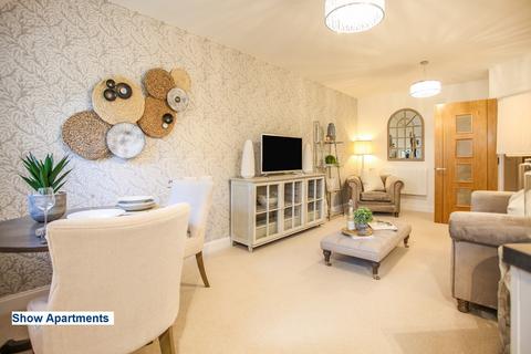 1 bedroom flat for sale - Hawkesbury Place, Stow on the Wold, Cheltenham. GL54 1FF