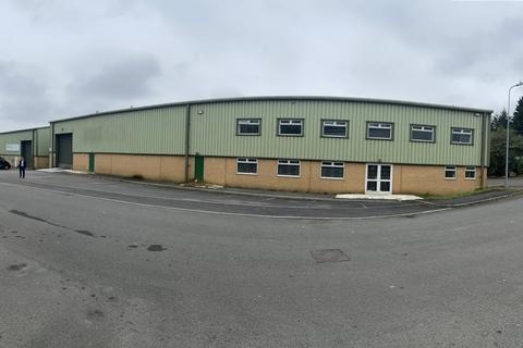 Industrial unit to rent - Cardiff Road, Barry CF63