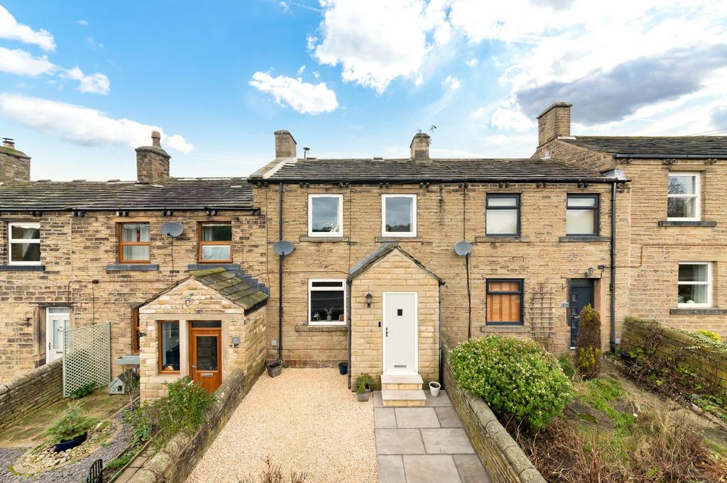 Linfit Lane, Kirkburton, HD8 3 bed cottage for sale £280,000