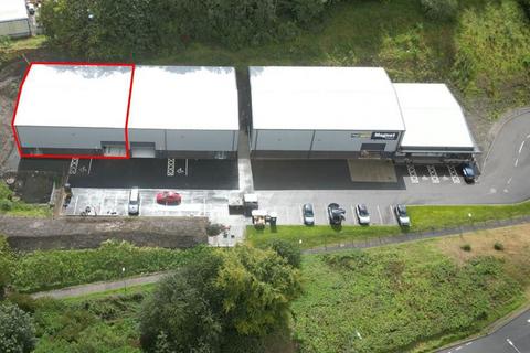 Industrial unit to rent, Stroud Road, Glasgow G75