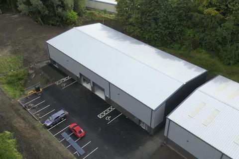 Industrial unit to rent, Stroud Road, Glasgow G75
