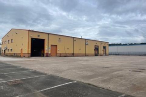 Industrial unit to rent, Fowler Road, Dundee DD5