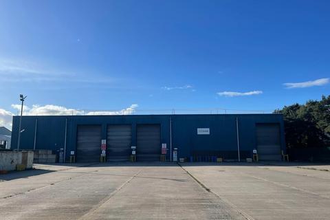 Industrial unit to rent, Inverness IV1