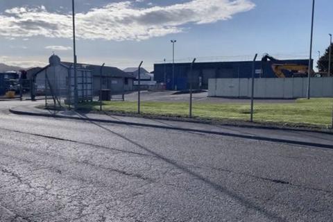 Industrial unit to rent, Inverness IV1