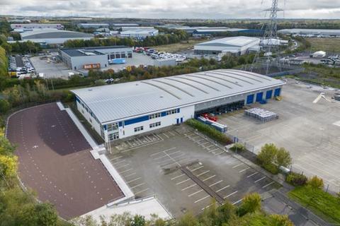 Industrial unit to rent, Motherwell ML1