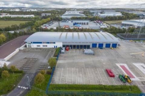 Industrial unit to rent, Motherwell ML1