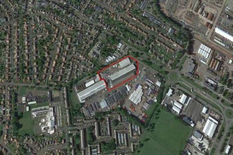 Industrial unit to rent - Grangemouth FK3