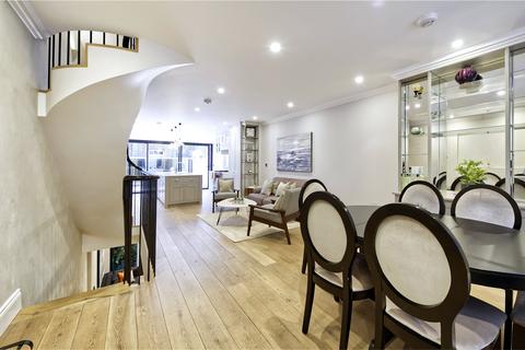 3 bedroom terraced house to rent, Cheval Place, London, SW7