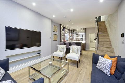 3 bedroom terraced house to rent - Cheval Place, London, SW7