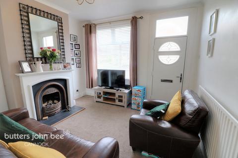 3 bedroom end of terrace house for sale, St Johns Road, Cannock