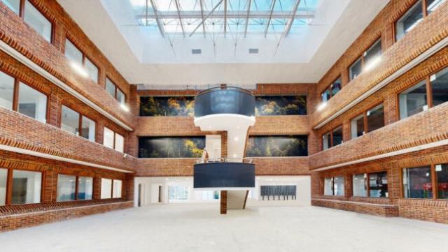 Entrance Hall