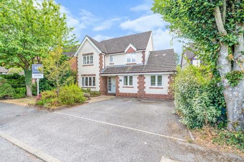 4 bedroom detached house for sale, Brunel Close, Southampton SO30