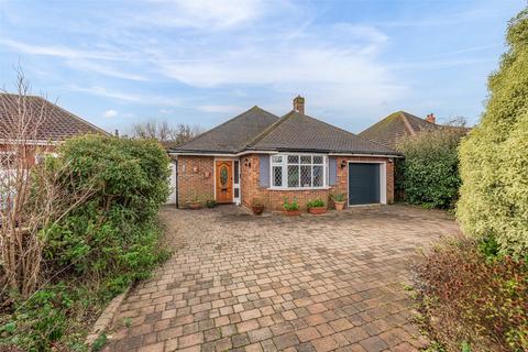 3 bedroom bungalow for sale, Harvey Road, Goring-by-Sea, Worthing, West Sussex, BN12