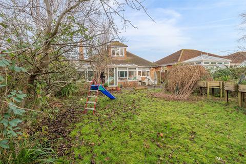 3 bedroom bungalow for sale, Harvey Road, Goring-by-Sea, Worthing, West Sussex, BN12