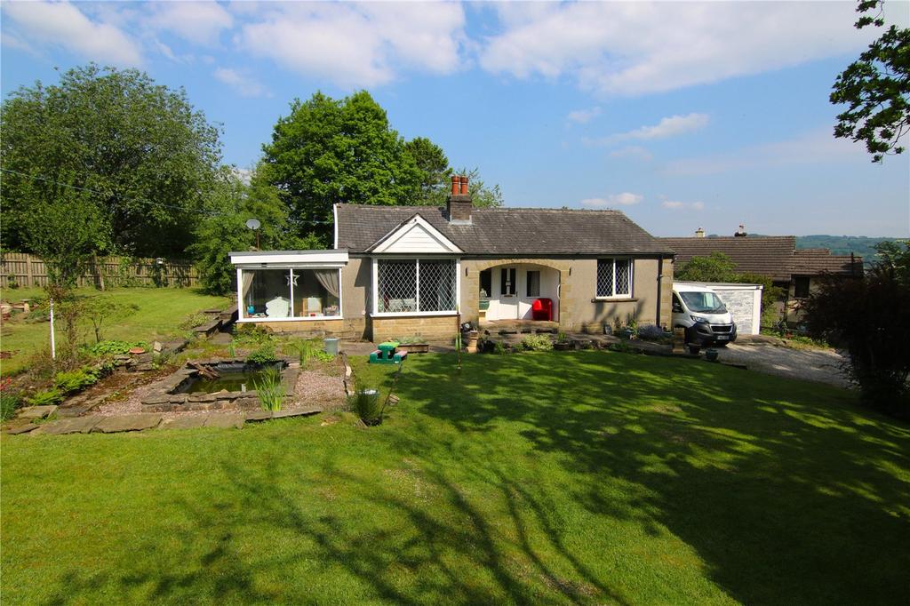 West Lane, SuttonInCraven, BD20 3 bed bungalow for sale £450,000