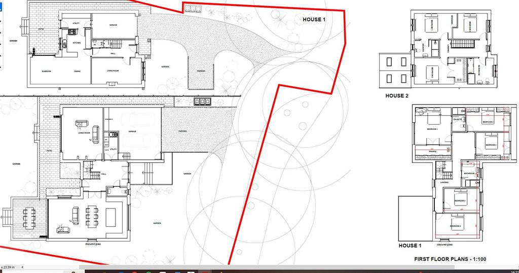 New Floorplans