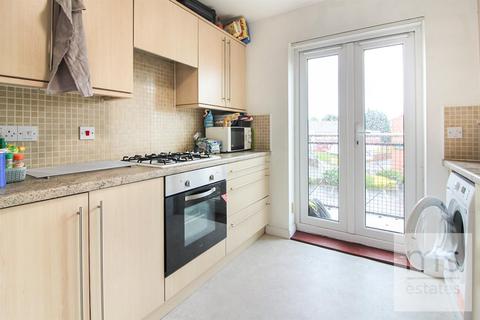 2 bedroom flat to rent, Templars Court, Nottingham NG7