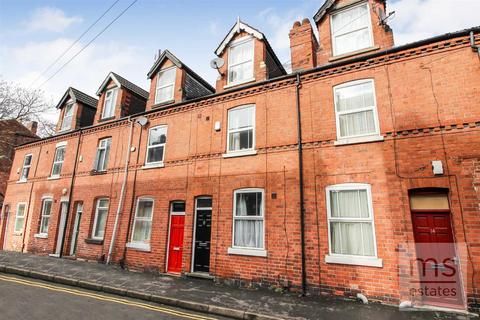 5 bedroom terraced house to rent, Mettham Street, Nottingham NG7