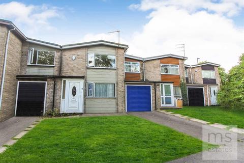 4 bedroom terraced house to rent, Forsythia Gardens, Nottingham NG7