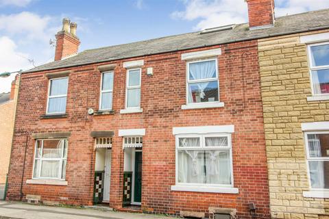 4 bedroom terraced house to rent, Cycle Road, Nottingham NG7