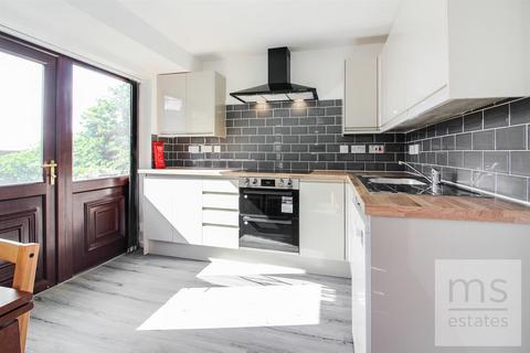 6 bedroom end of terrace house to rent, Park Road, Nottingham NG7