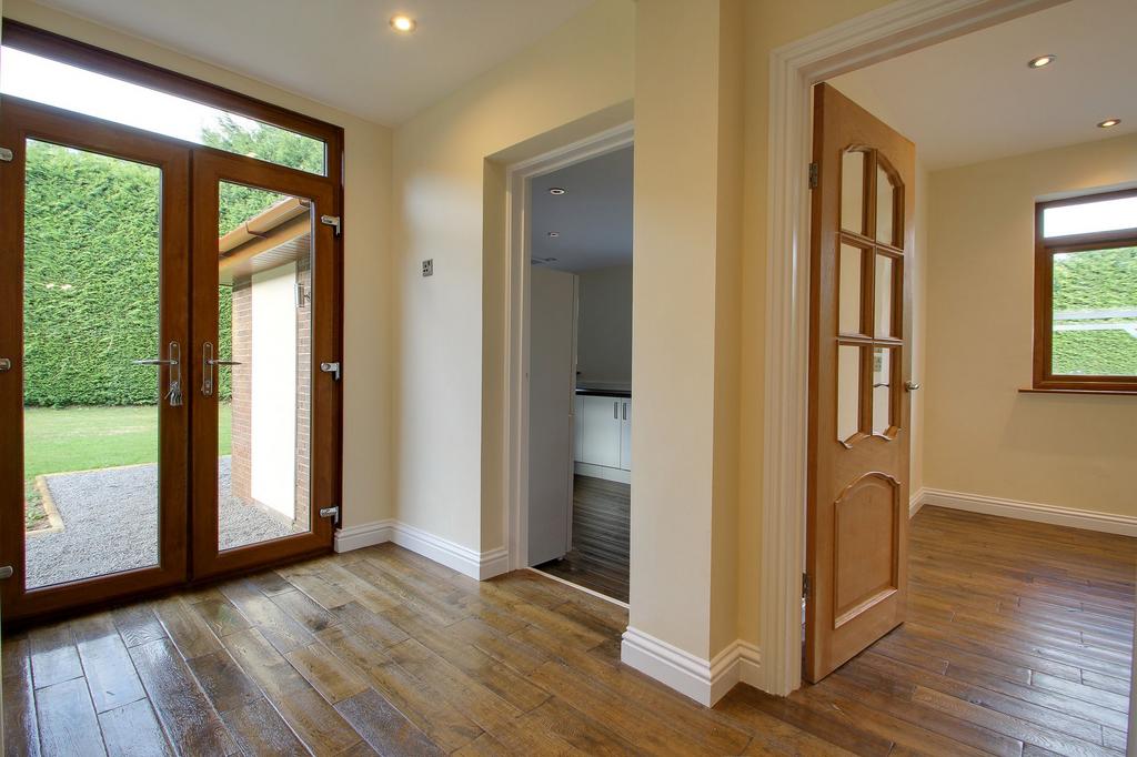 Rear Hall