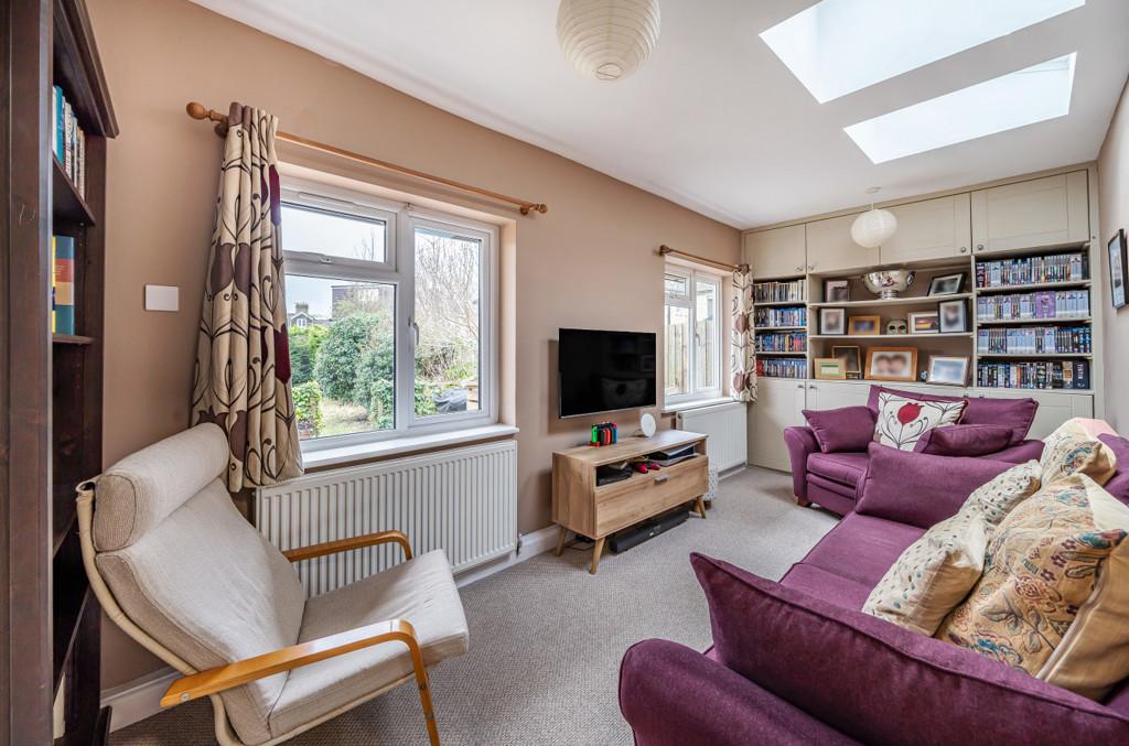 Family/Games Room