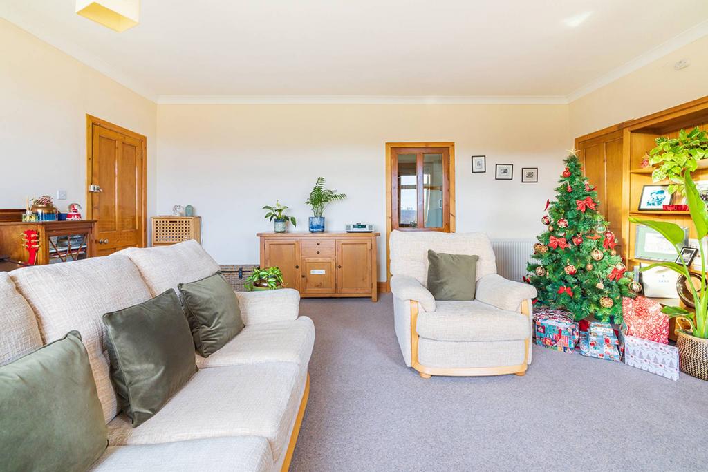 Strathview Lodge B&B, Cambusavie, Dornoch, IV25 3JD 7 bed lodge for