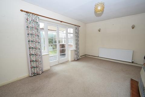 1 bedroom detached bungalow for sale - Ingarsby Close, Houghton-on-the-Hill, Leicester, LE7