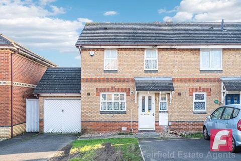 3 bedroom end of terrace house for sale, Cherry Hills, South Oxhey