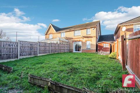 3 bedroom end of terrace house for sale, Cherry Hills, South Oxhey