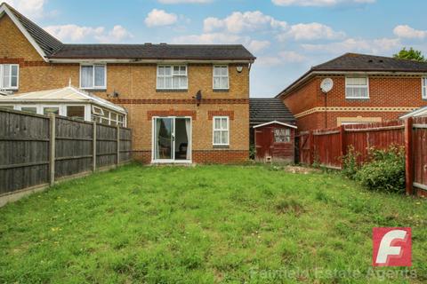 3 bedroom end of terrace house for sale, Cherry Hills, South Oxhey