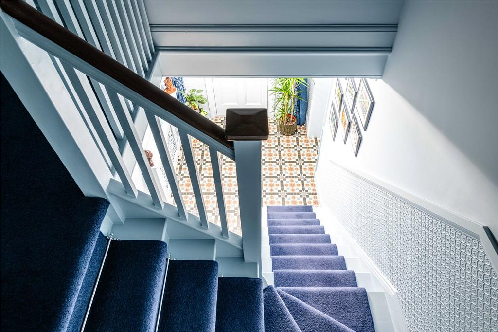 Stairs