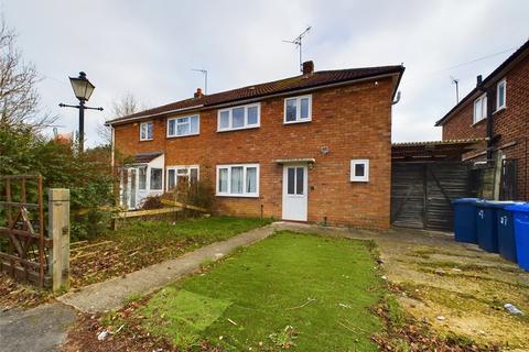 3 bedroom end of terrace house for sale, Bryerland Road, Witcombe, Gloucester, Gloucestershire, GL3