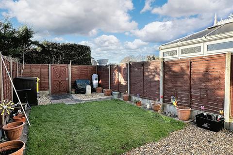 3 bedroom terraced house for sale, Cumberland Way, Dibden, SO45