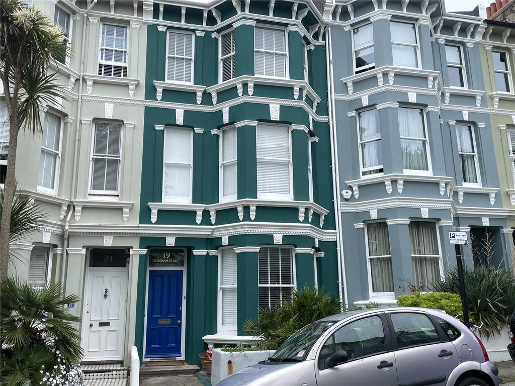 Chesham Street, Brighton, East Sussex, BN2 4 bed end of terrace house