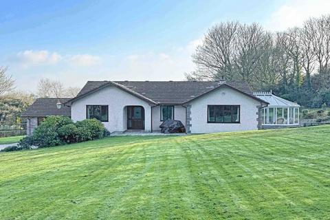 4 bedroom detached bungalow for sale, Rural surrounds of Truro City, Cornwall