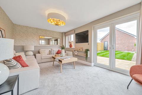 3 bedroom detached house for sale - Plot 111, The Barnwood at Greetwell Fields, St. Augustine Road LN2