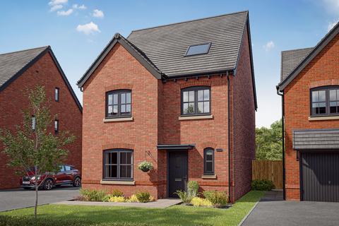 5 bedroom detached house for sale, Plot 203, The Wychwood at Nutwell Grange, Hatfield Lane, Armthorpe DN3