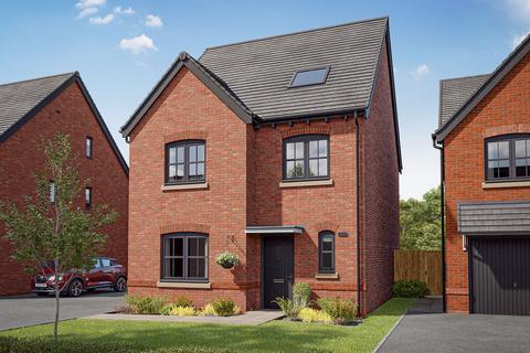 5 bedroom detached house for sale, Plot 203, The Wychwood at Nutwell Grange, Hatfield Lane, Armthorpe DN3