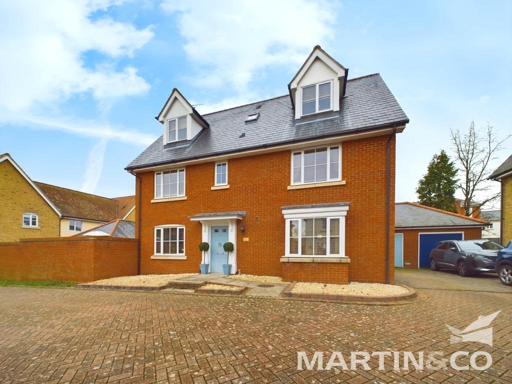 School Lane, Great Leighs 5 bed detached house for sale £700,000