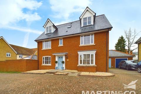 5 bedroom detached house for sale, School Lane, Great Leighs