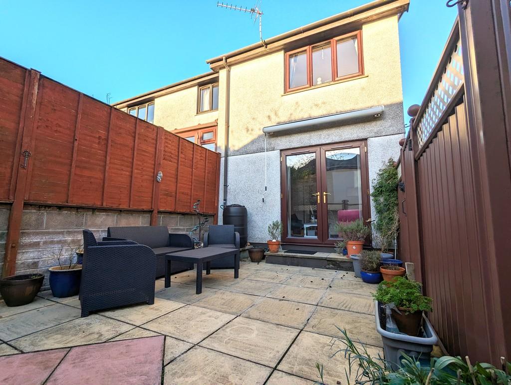 Truro 2 bed end of terrace house for sale £260,000